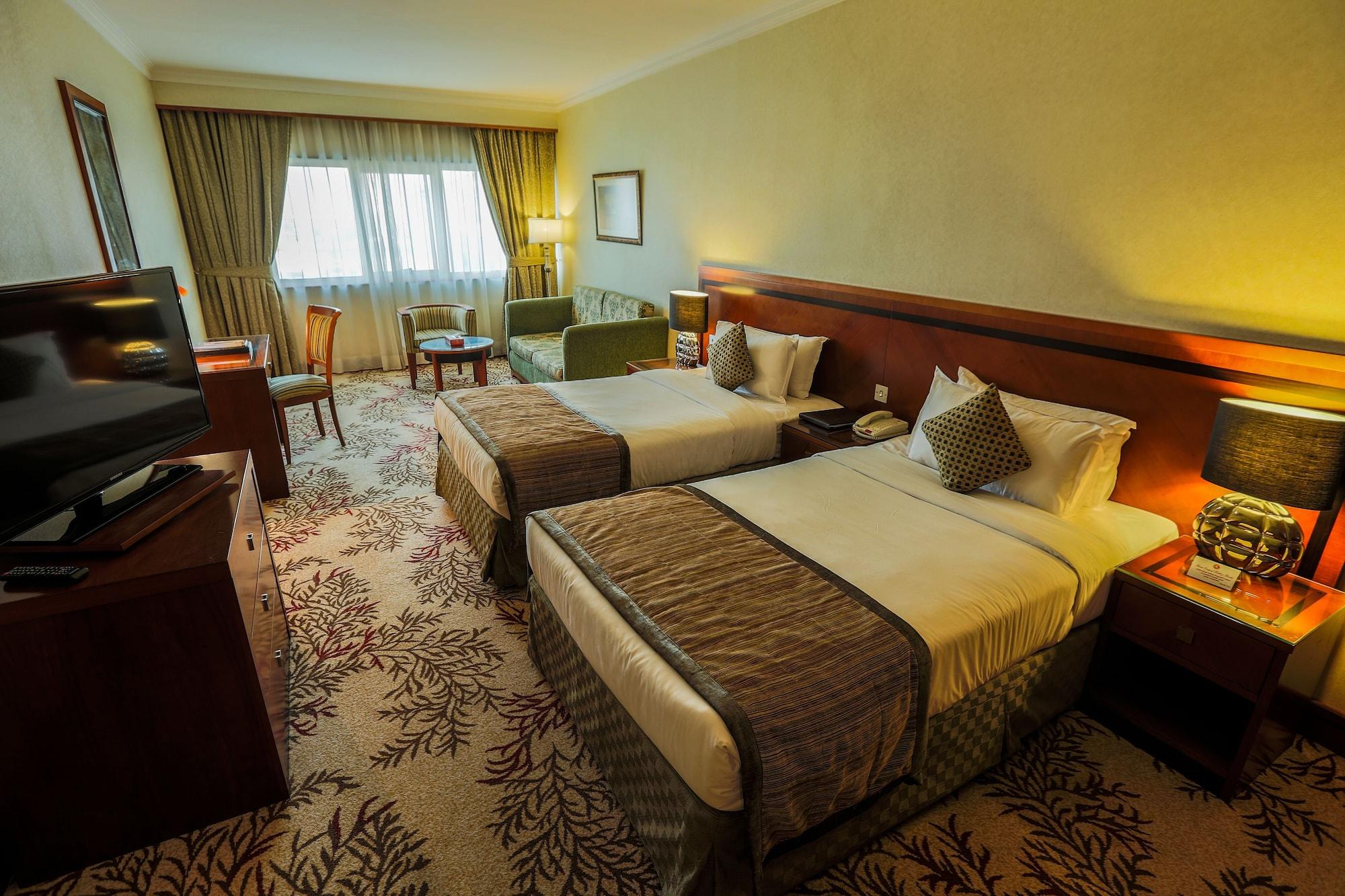 Ramee Royal Hotel Dubai Exteriör bild