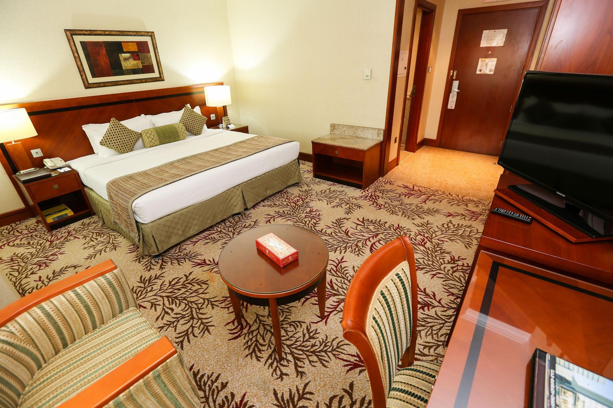 Ramee Royal Hotel Dubai Exteriör bild
