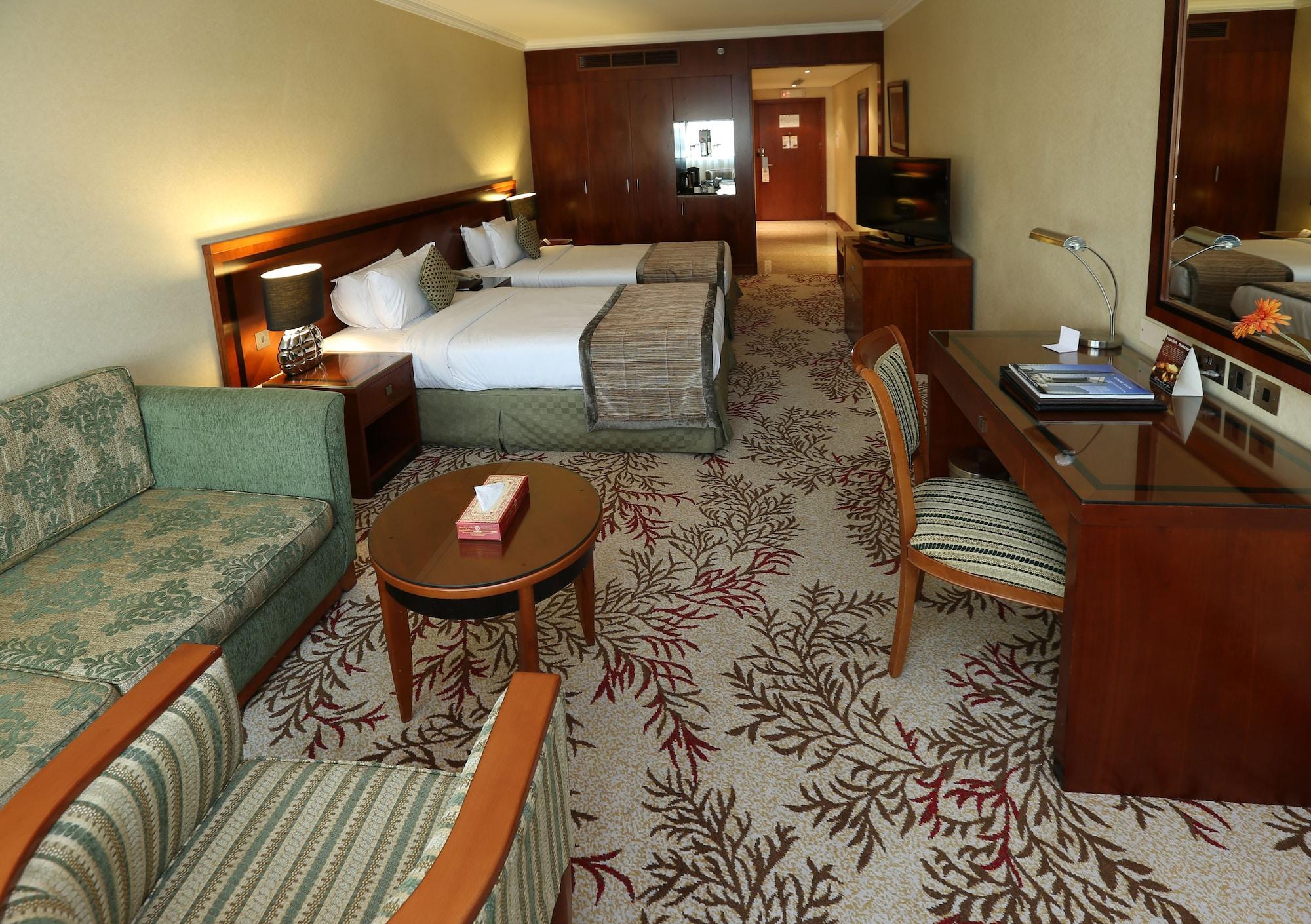 Ramee Royal Hotel Dubai Exteriör bild