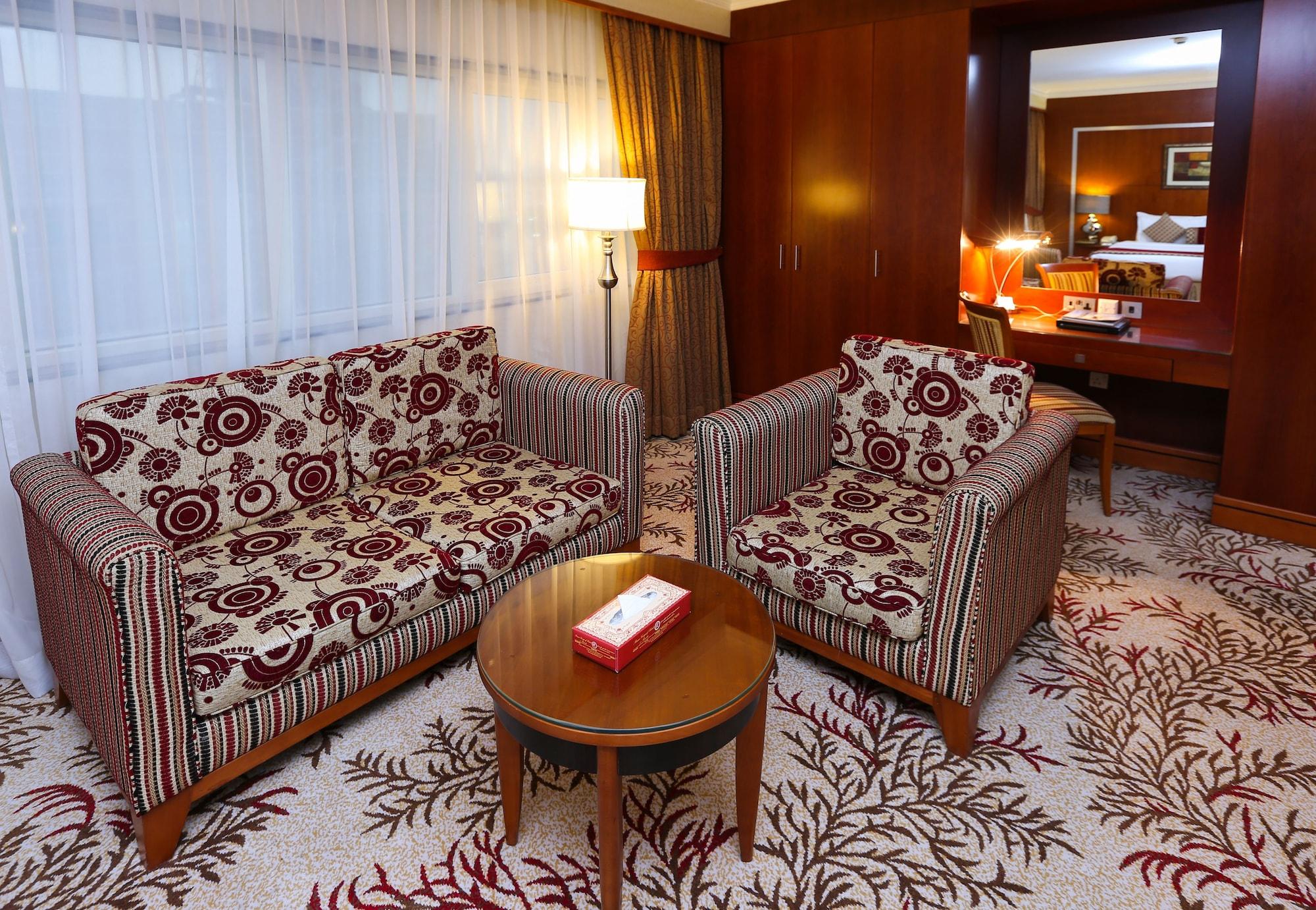 Ramee Royal Hotel Dubai Exteriör bild