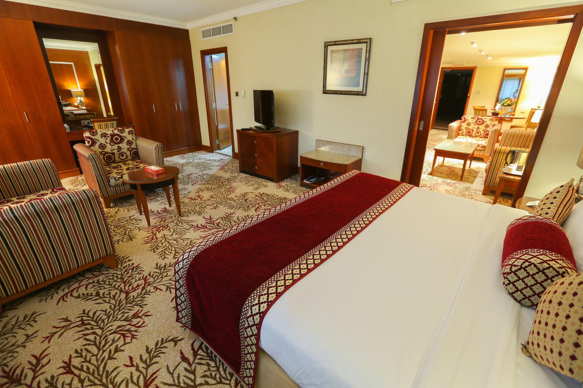 Ramee Royal Hotel Dubai Exteriör bild