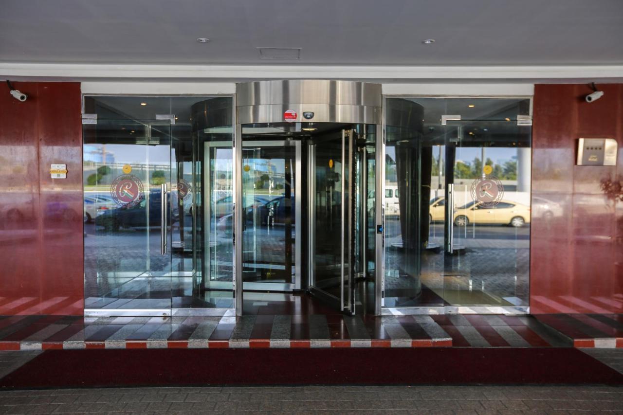 Ramee Royal Hotel Dubai Exteriör bild